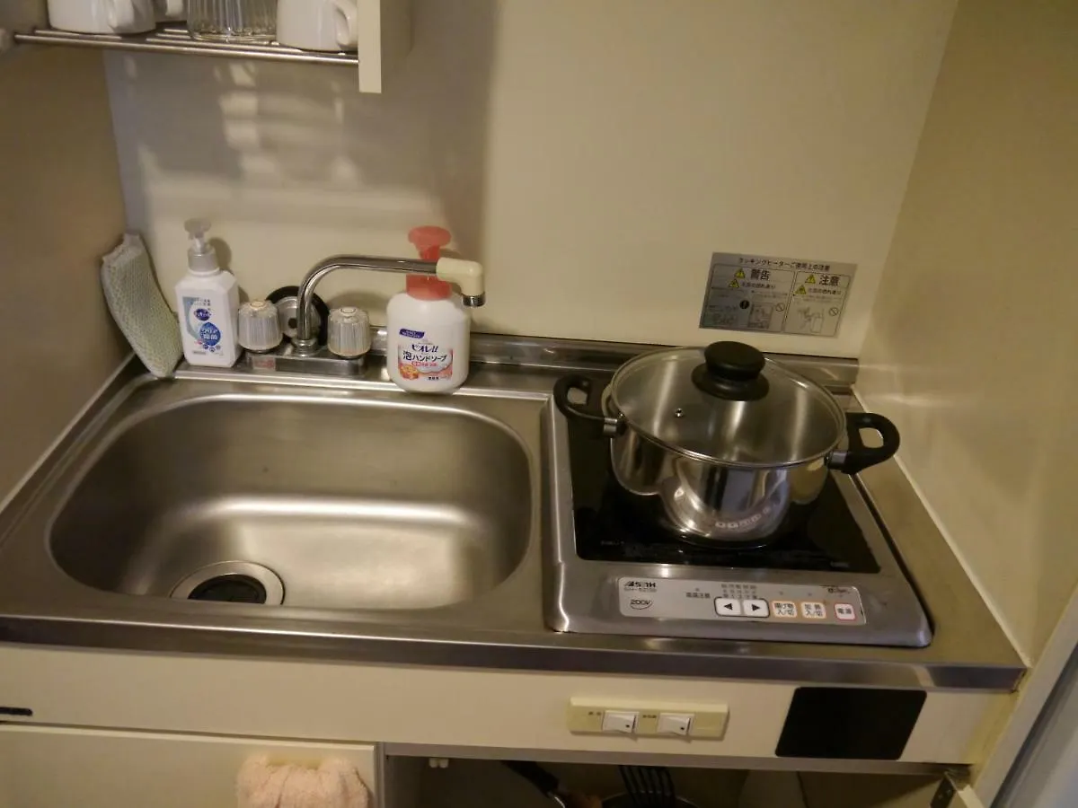 Appartement Hakata Neo Hotel Fukuoka