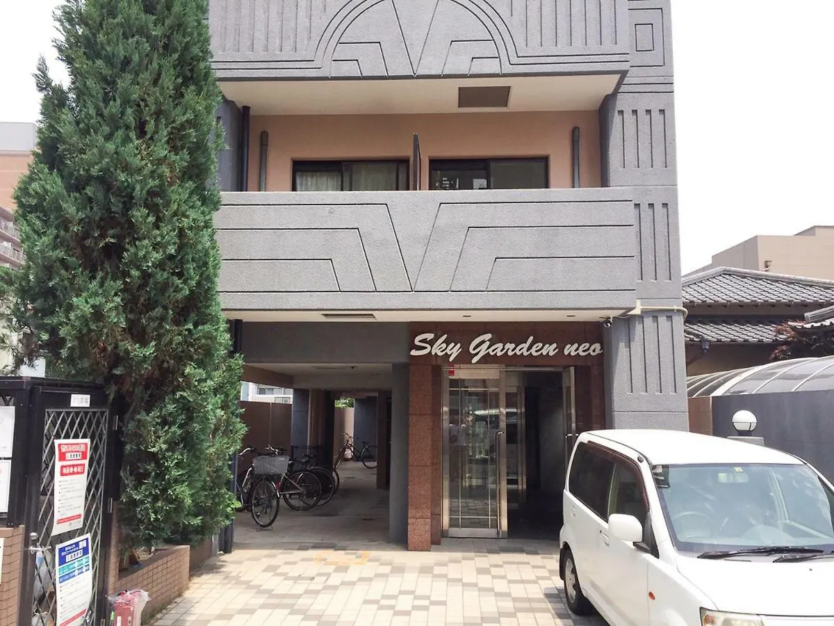 Hakata Neo Hotel Фукуока 0*,