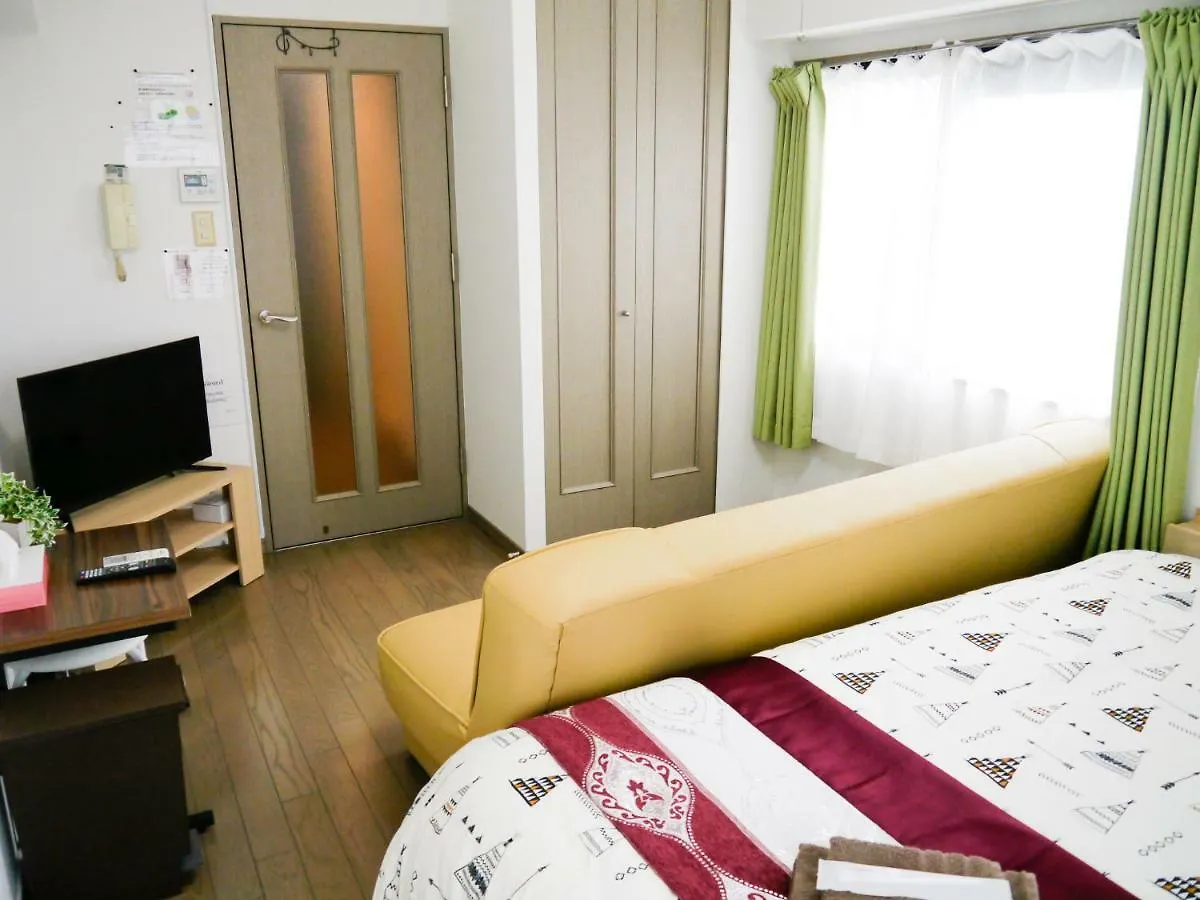Апартаменты Hakata Neo Hotel Фукуока Япония