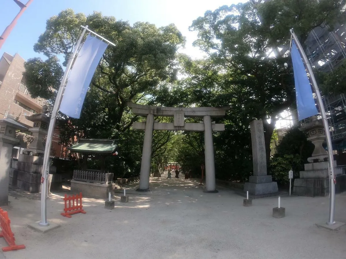Hakata Neo Hotel Фукуока